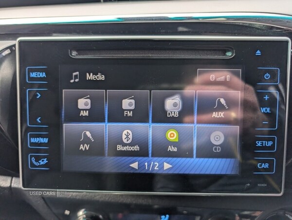 Used Toyota Hilux 2018 for sale - 78185893: Photo 26