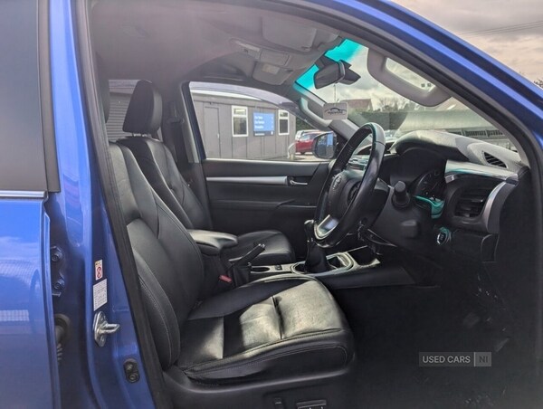 Used Toyota Hilux 2018 for sale - 78185893: Photo 27