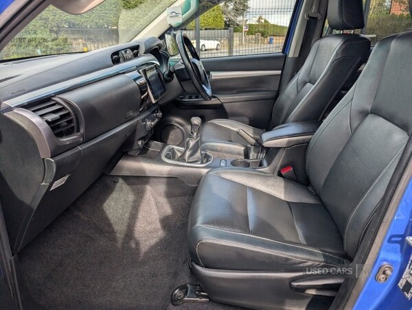 Used Toyota Hilux 2018 for sale - 78185893: Photo 29