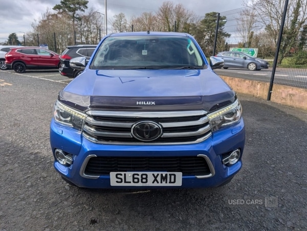 Used Toyota Hilux 2018 for sale - 78185893: Photo 3