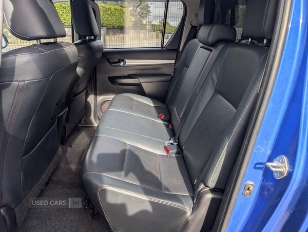 Used Toyota Hilux 2018 for sale - 78185893: Photo 31