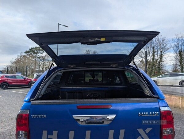 Used Toyota Hilux 2018 for sale - 78185893: Photo 33