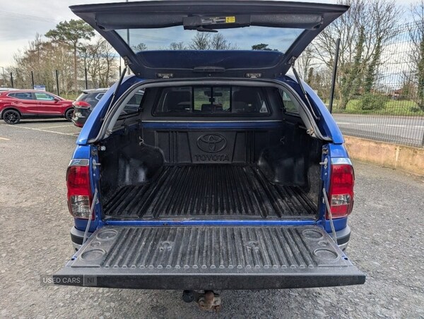 Used Toyota Hilux 2018 for sale - 78185893: Photo 34