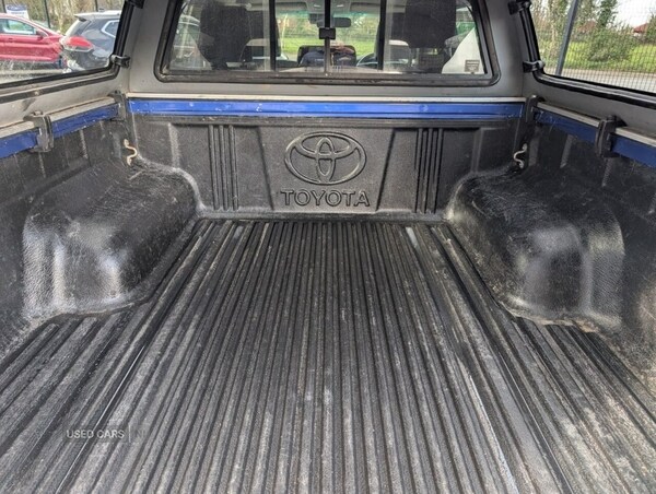 Used Toyota Hilux 2018 for sale - 78185893: Photo 35