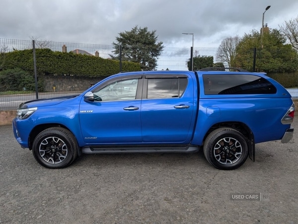 Used Toyota Hilux 2018 for sale - 78185893: Photo 5
