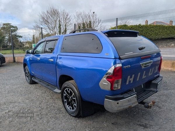 Used Toyota Hilux 2018 for sale - 78185893: Photo 6