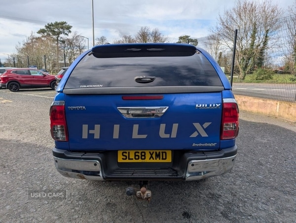 Used Toyota Hilux 2018 for sale - 78185893: Photo 7