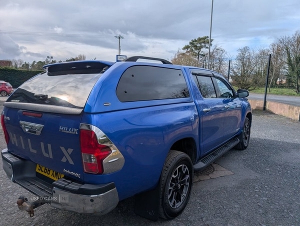 Used Toyota Hilux 2018 for sale - 78185893: Photo 8