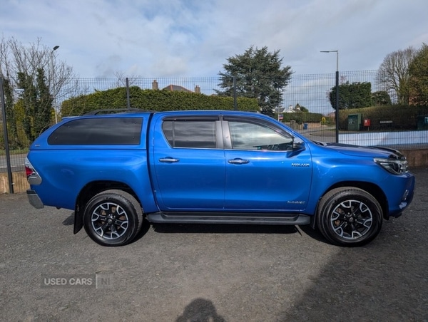 Used Toyota Hilux 2018 for sale - 78185893: Photo 9