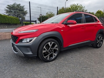 Used Hyundai KONA 2021 for sale - 78899041: Photo