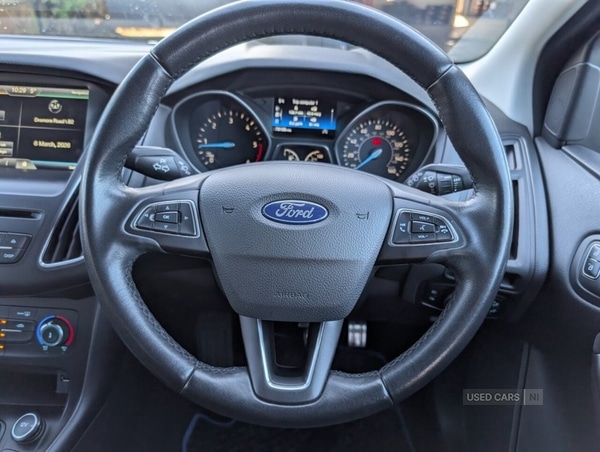 Used Ford Focus 2016 for sale - 77634147: Photo 11