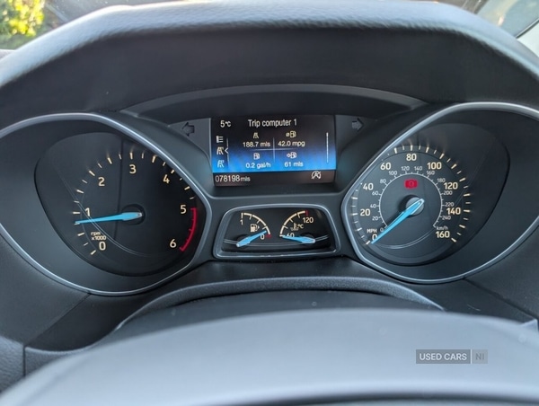 Used Ford Focus 2016 for sale - 77634147: Photo 12