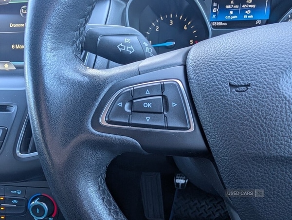 Used Ford Focus 2016 for sale - 77634147: Photo 13