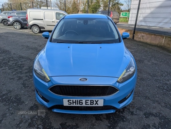 Used Ford Focus 2016 for sale - 77634147: Photo 3