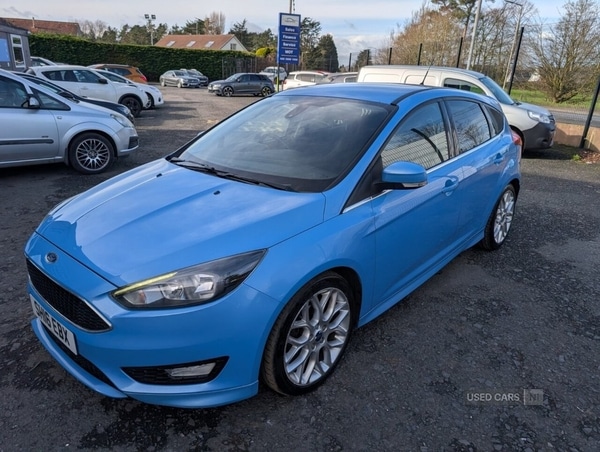 Used Ford Focus 2016 for sale - 77634147: Photo 4