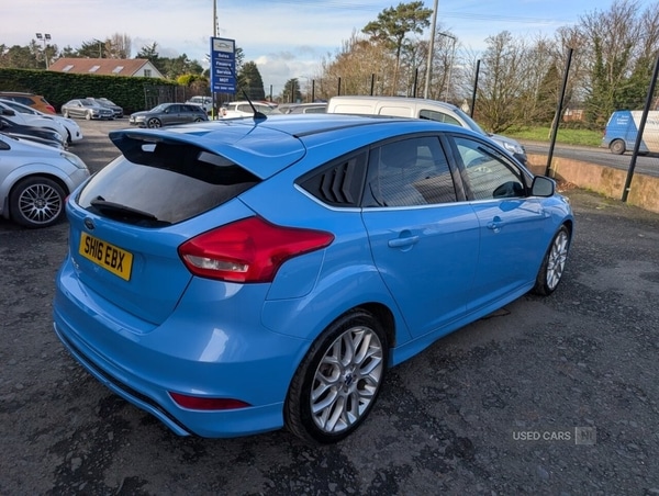 Used Ford Focus 2016 for sale - 77634147: Photo 8