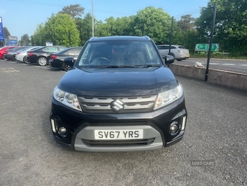 Used Suzuki Vitara 2017 for sale - 78587111: Photo