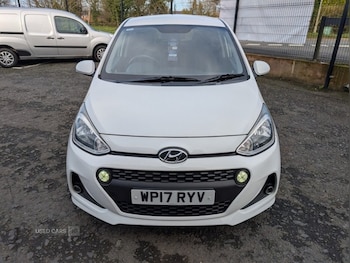 Used Hyundai i10 2017 for sale - 78246087: Photo
