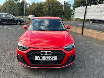 Used Audi A1 2021 for sale - 75950327: Photo