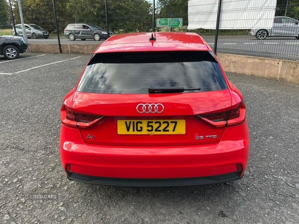 Used Audi A1 2021 for sale - 75950327: Photo 8