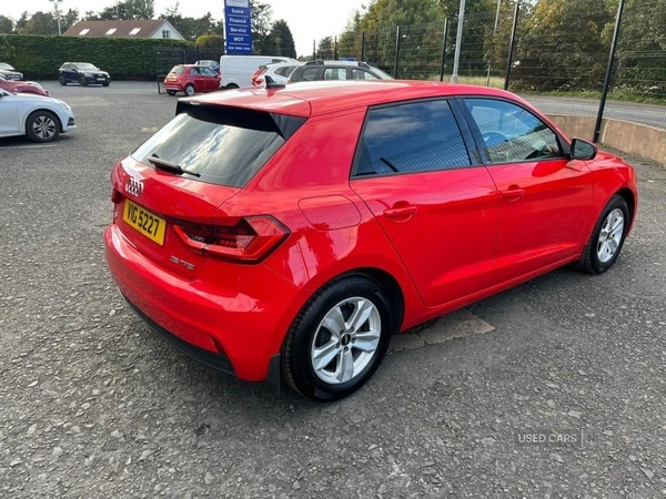Used Audi A1 2021 for sale - 75950327: Photo 9