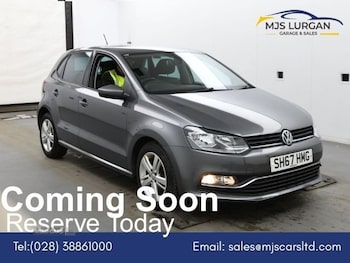 Used Volkswagen Polo 2017 for sale - 78890324: Photo