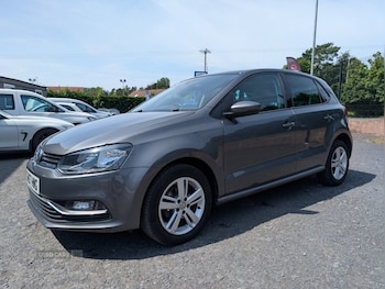 Used Volkswagen Polo 2017 for sale - 78890324: Photo
