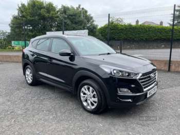 Used Hyundai TUCSON 2019 for sale - 75280867: Photo