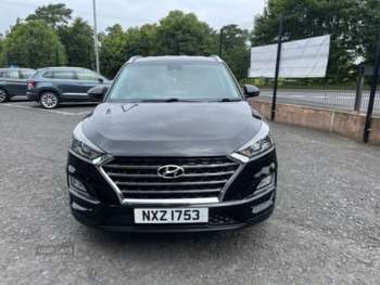 Used Hyundai TUCSON 2019 for sale - 75280867: Photo