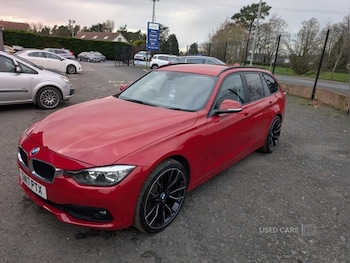 Used BMW 3 Series 2017 for sale - 78348748: Photo