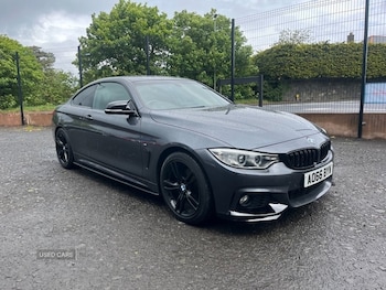 Used BMW 4 Series 2016 for sale - 78462745: Photo