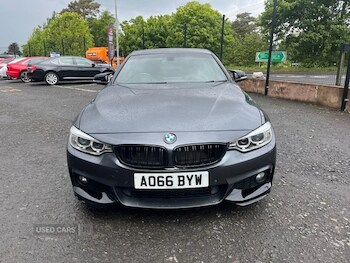 Used BMW 4 Series 2016 for sale - 78462745: Photo