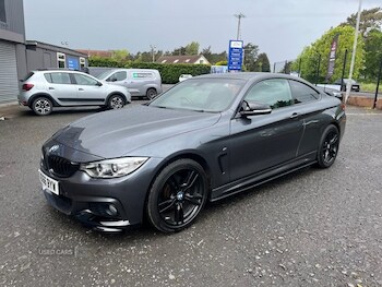 Used BMW 4 Series 2016 for sale - 78462745: Photo