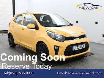 Used Kia Picanto 2023 for sale - 78935620: Photo