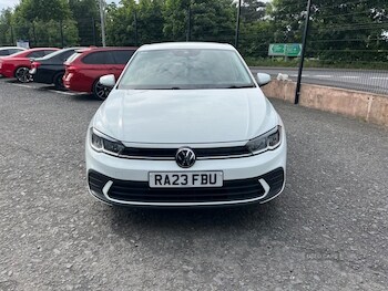 Used Volkswagen Polo 2023 for sale - 78602501: Photo