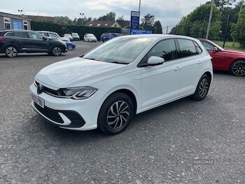 Used Volkswagen Polo 2023 for sale - 78602501: Photo