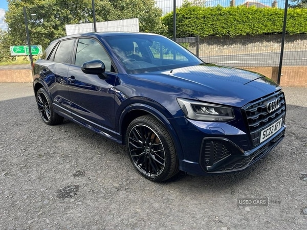 Used Audi Q2 2022 for sale - 77204345: Photo 2