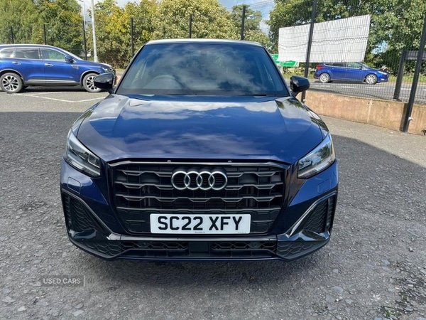 Used Audi Q2 2022 for sale - 77204345: Photo 3