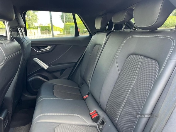 Used Audi Q2 2022 for sale - 77204345: Photo 35