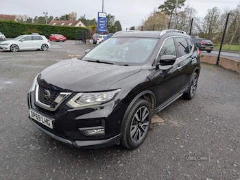 Used Nissan X-Trail 2019 for sale - 77684779: Photo