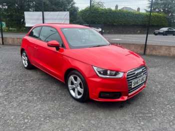 Used Audi A1 2017 for sale - 74547374: Photo