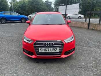 Used Audi A1 2017 for sale - 74547374: Photo