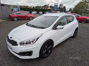 Used Kia Ceed 2017 for sale - 77970882: Photo