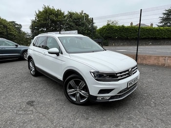 Volkswagen - Tiguan