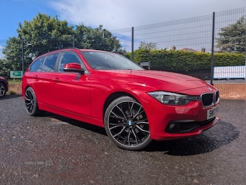 Used BMW 3 Series 2017 for sale - 79083910: Photo