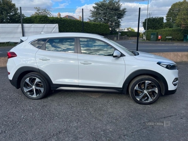 Used Hyundai TUCSON 2015 for sale - 75900998: Photo 10