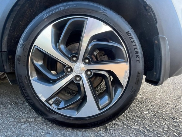 Used Hyundai TUCSON 2015 for sale - 75900998: Photo 11