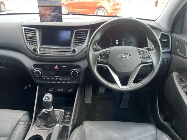 Used Hyundai TUCSON 2015 for sale - 75900998: Photo 12