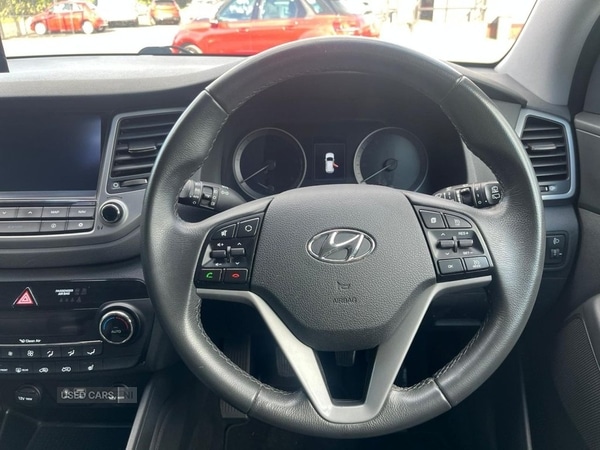 Used Hyundai TUCSON 2015 for sale - 75900998: Photo 13