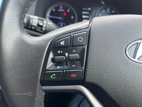 Used Hyundai TUCSON 2015 for sale - 75900998: Photo 14